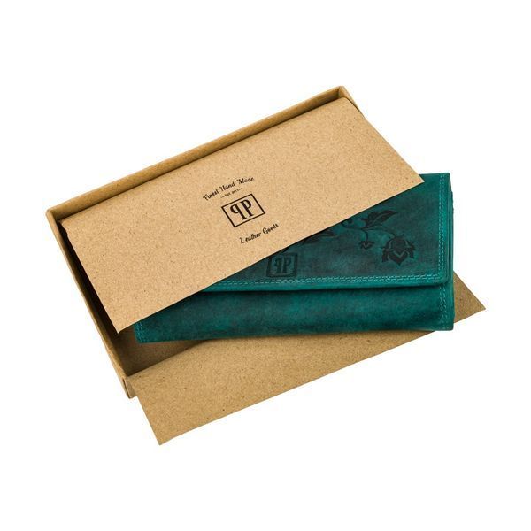 Кошелек женский Paolo Peruzzi T-05-GR T-05-GR фото