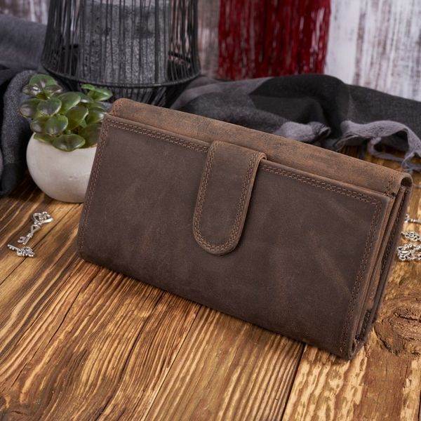 Кошелек женский Paolo Peruzzi T-05-BR T-05-BR фото