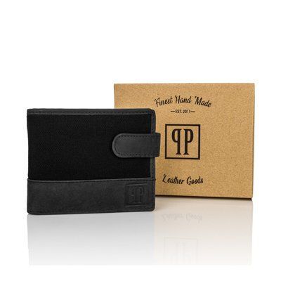 Кошелек мужской Paolo Peruzzi T-03-BL T-03-BL фото