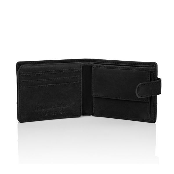 Кошелек мужской Paolo Peruzzi T-03-BL T-03-BL фото