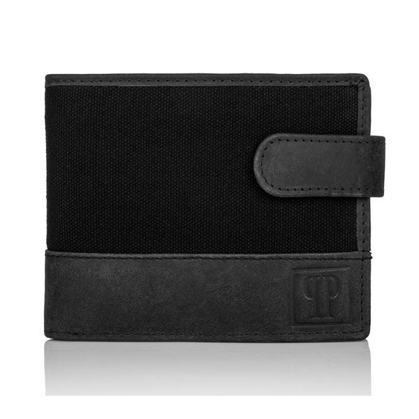 Кошелек мужской Paolo Peruzzi T-03-BL T-03-BL фото