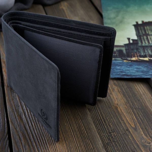 Кошелек мужской Paolo Peruzzi IN-03-BL IN-03-BL фото