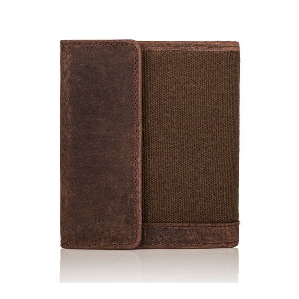 Кошелек мужской Paolo Peruzzi T-04-BR коричневый T-04-BR фото