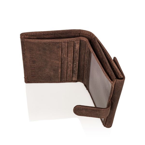 Кошелек мужской Paolo Peruzzi T-04-BR коричневый T-04-BR фото