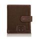 Кошелек мужской Paolo Peruzzi T-04-BR коричневый T-04-BR фото 3
